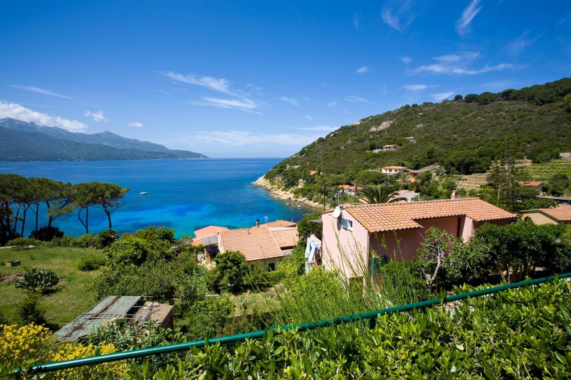 Appartamenti Panorama Portoferraio Exterior foto