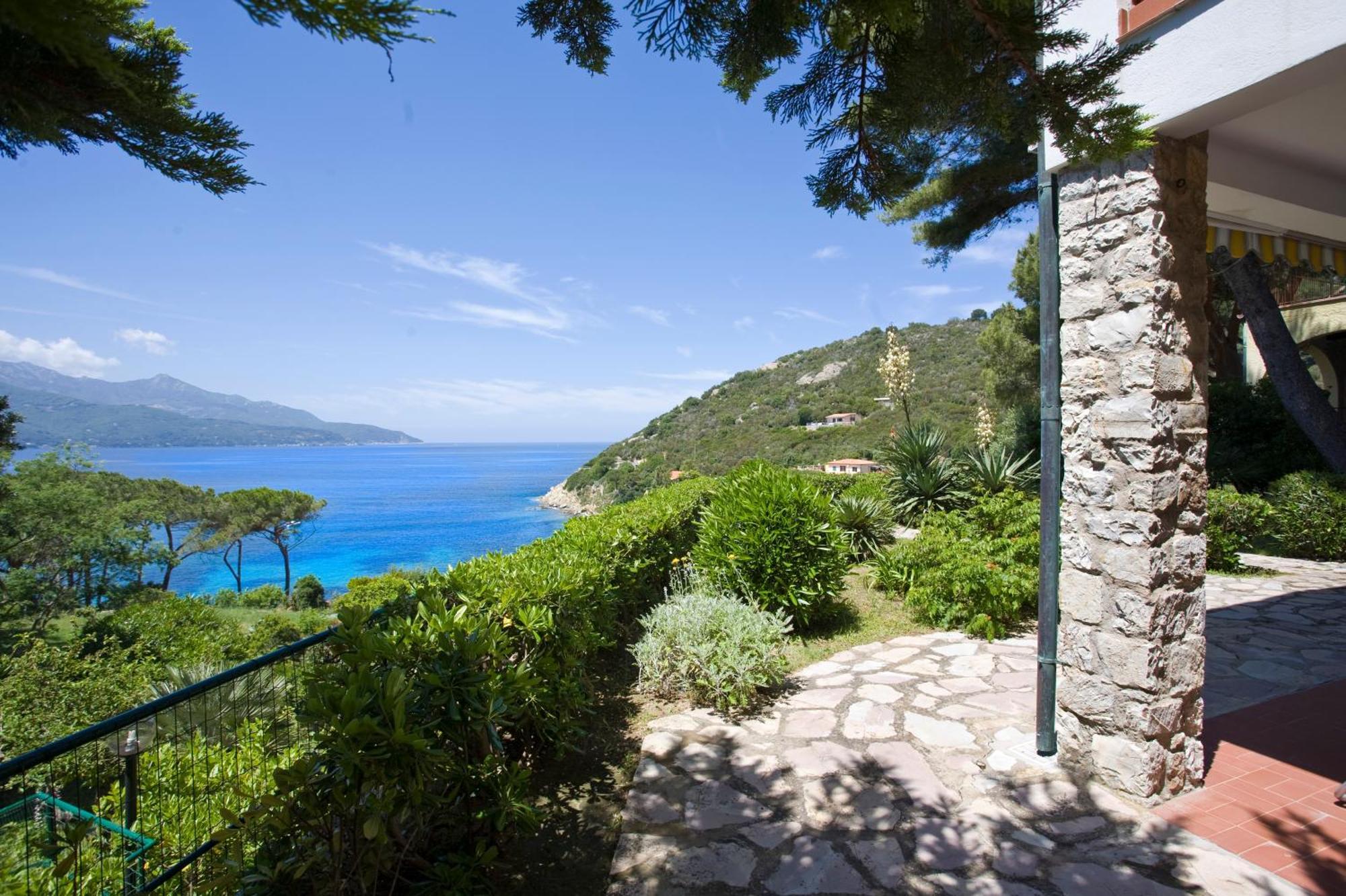 Appartamenti Panorama Portoferraio Exterior foto